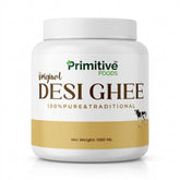 DESI GHEE / دیسی گھی / The Natural Way to Strengthen Body, Mind, Bones , and Heart Health.