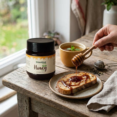 Sidr Beri Honey - 450gm | PrimitiveFoods™