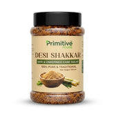 Desi Shakkar - 300gm | PrimitiveFoods™