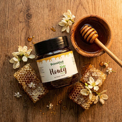 Sidr Beri Honey - 450gm | PrimitiveFoods™