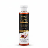 Red Onion Hair Oil - 200ml | PrimitiveFoods™
