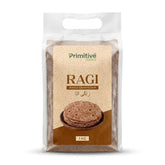Ragi Flour (Finger Millet Atta) - 1kg | PrimitiveFoods™