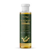 Rosemary Essential Hair Growth Oil - 200ml | PrimitiveFoods™