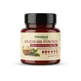 Shatavari Powder - 130gm | PrimitiveFoods™