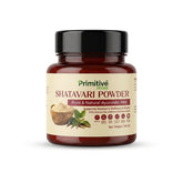 Shatavari Powder - 130gm | PrimitiveFoods™