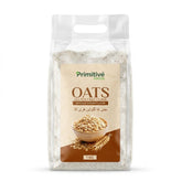 Oats Flour (Jae ka Atta) - 1kg | PrimitiveFoods™