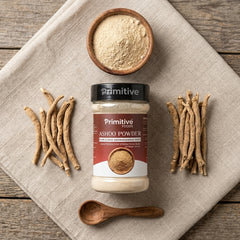 Ashoo Powder – Release Stress & Boosts Energy [اشوگندھا - Ashwagandha]