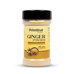 Ginger Powder - 200gm | PrimitiveFoods™