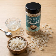 Gond Katira (Tragacanth Gum) - 250gm | PrimitiveFoods™