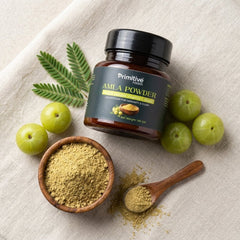 Amla Powder - 180gm | PrimitiveFoods™