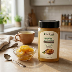 Bamboo Shoot Murabba - 700gm | PrimitiveFoods™
