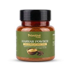Harar Powder (Haritaki) - 130gm | PrimitiveFoods™