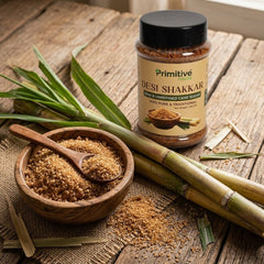 Desi Shakkar - 300gm | PrimitiveFoods™