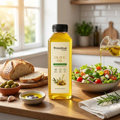 Extra Virgin Olive Oil - 500ml | PrimitiveFoods™