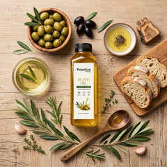 Extra Virgin Olive Oil - 500ml | PrimitiveFoods™