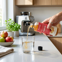Organic Apple Cider Vinegar - 500ml | PrimitiveFoods™