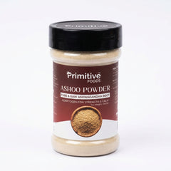 Ashoo Powder – Release Stress & Boosts Energy [اشوگندھا - Ashwagandha]
