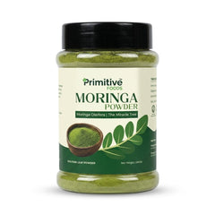 Moringa Powder - 260gm | PrimitiveFoods™