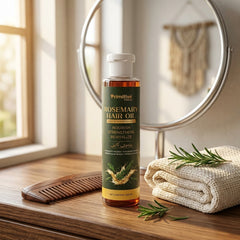 Rosemary Essential Oil – Best Antiseptic Skin Tonic