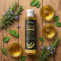 Rosemary Essential Oil – Best Antiseptic Skin Tonic