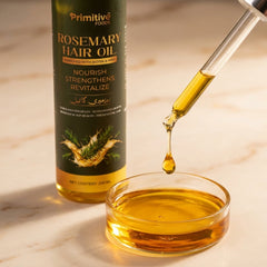 Rosemary Essential Oil – Best Antiseptic Skin Tonic