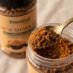 Desi Shakkar - 300gm | PrimitiveFoods™